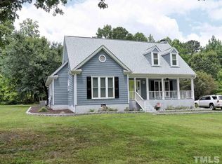 15395 Buffalo Rd, Clayton, NC 27527