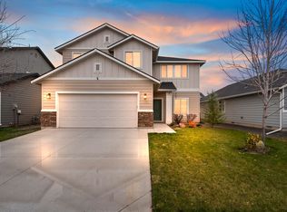 4192 S Leaning Tower Ave, Meridian, ID 83642