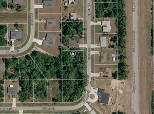 6028 S Moss Cir Lot 30, Labelle, FL 33935
