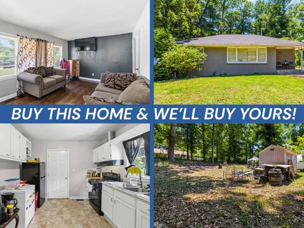 1254 Lloyd Dr, Forest Park, GA 30297