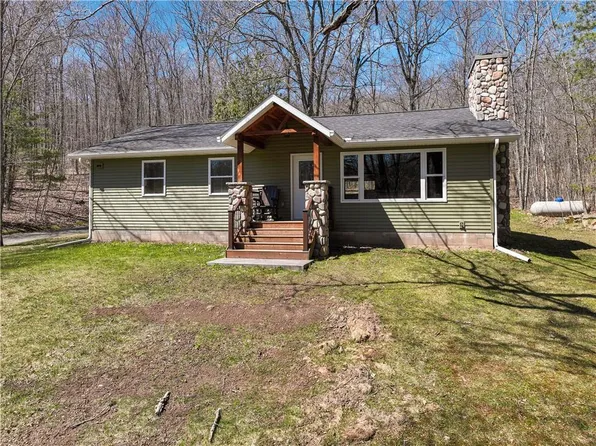 4351N County Highway F, Stone Lake, WI 54876