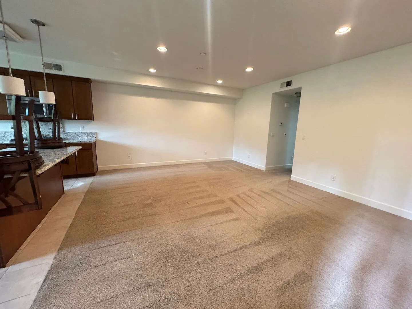 2 Bed/2bath Townhome For Rent Near Medical Business Hub In San Ramon, Ca. — Photo 3