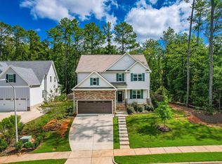 1333 Forest Park Way, Cary, NC 27518