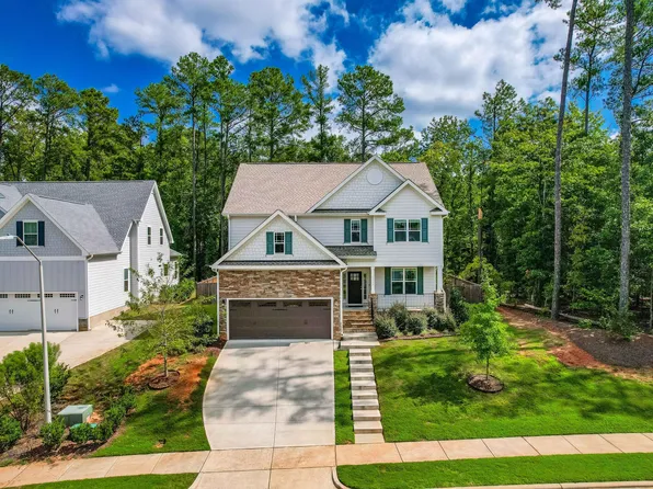 1333 Forest Park Way, Cary, NC 27518
