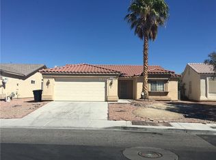 2318 Panther Pl, North Las Vegas, NV 89031