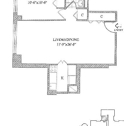 2nd image of 201 E 87th St APT 19N