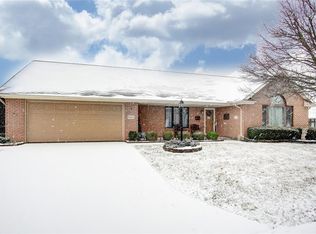 5654 Calais Dr #25, Springfield, OH 45503