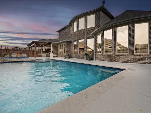 19418 Timpson Reservoir Drive, Cypress, TX 77433