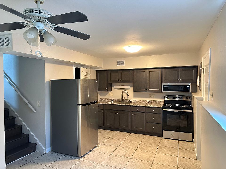 New Kitchen and Appliances, Build ins