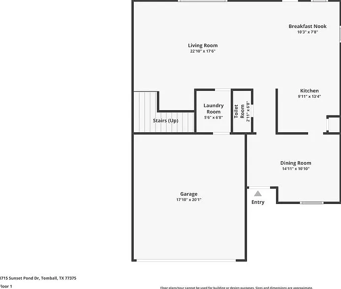 3 bed, 2.5 bath, 2124 sqft, $2,720 — Photo 2