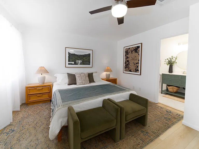 Primary Suite