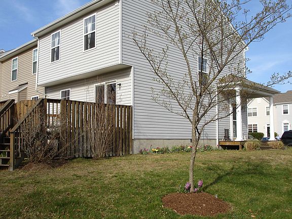 Rear Exterior