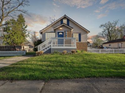 1489 Camden St, Ferndale, MI, 48220