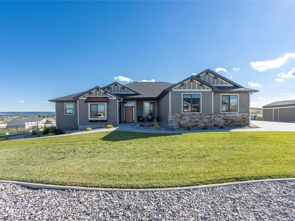 1706 Walker Ln, Billings, MT 59105