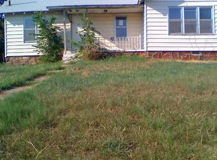 419 W Ottawa Ave, McAlester, OK 74501