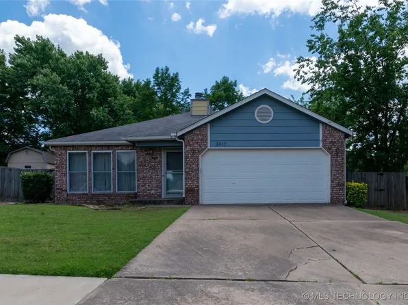 2417 W Delmar St, Broken Arrow, OK 74012