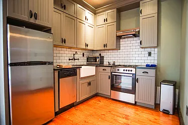 Rented by Lofts and Flats LLC