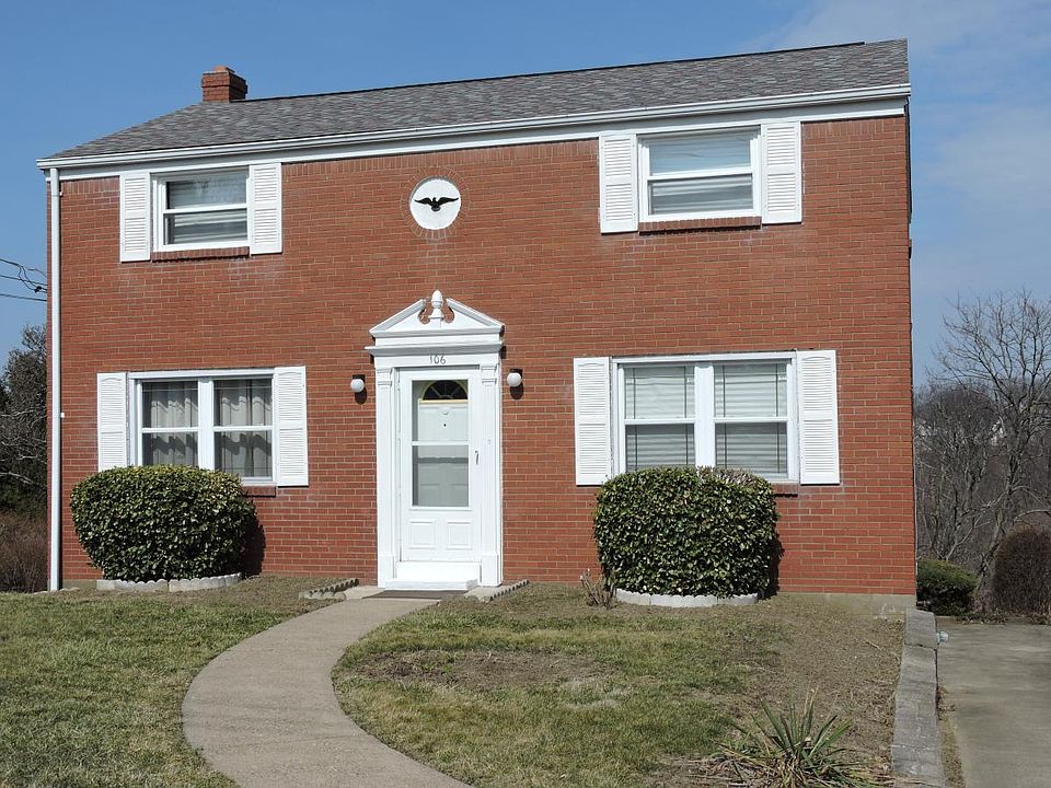 PRISTINE 2 STORY BRICK HOUSE NEW WINDOWS NEW FLOORS NEW PAIN