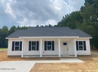 5306 Saint Rose Church Rd, Sims, NC 27880