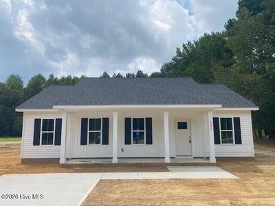 5306 Saint Rose Church Road, Sims, NC, 27880