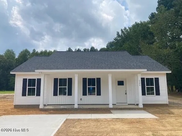5306 Saint Rose Church Road, Sims, NC 27880