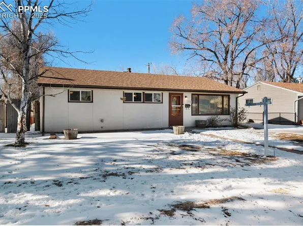 2728 Lark Dr, Colorado Springs, CO 80909