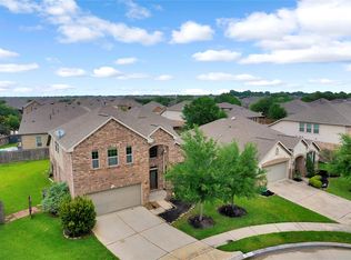 14607 W Ginger Pear Ct, Cypress, TX 77433