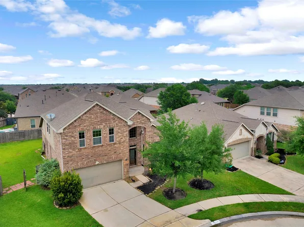 14607 W Ginger Pear Ct, Cypress, TX 77433