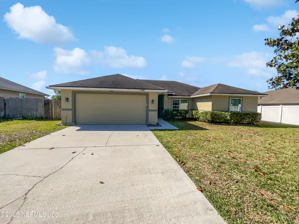 3167 PINE HAVEN Drive, Middleburg, FL 32068