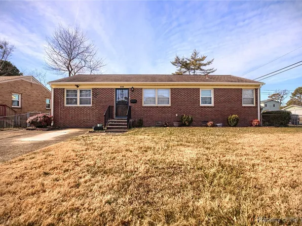 717 S Fallon Ct, Hampton, VA 23661