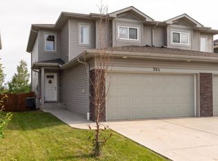 584 Meadowview Dr, Fort Saskatchewan, AB T8L 0X1