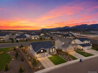 1031 Parkline Lane, Monument, CO 80132