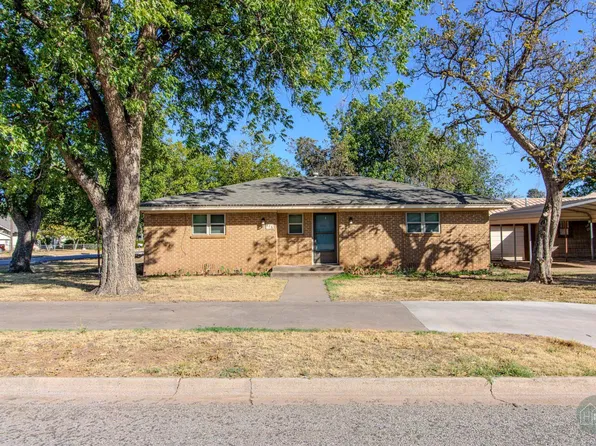 826 Marshall St, Vernon, TX 76384