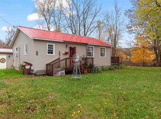 445 Vermont Route 108S, Bakersfield, VT 05441
