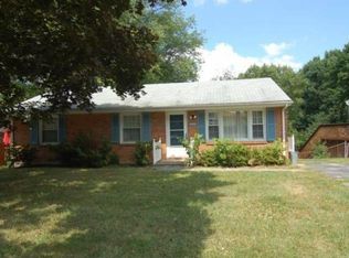 5405 Twilight Rd, Roanoke, VA 24019