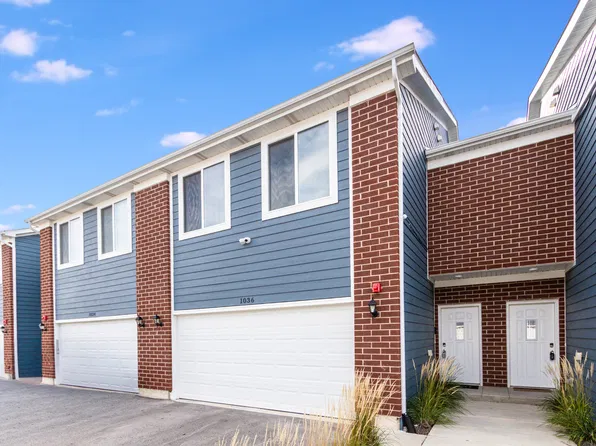 1036 Gillespie Ln, Yorkville, IL 60560