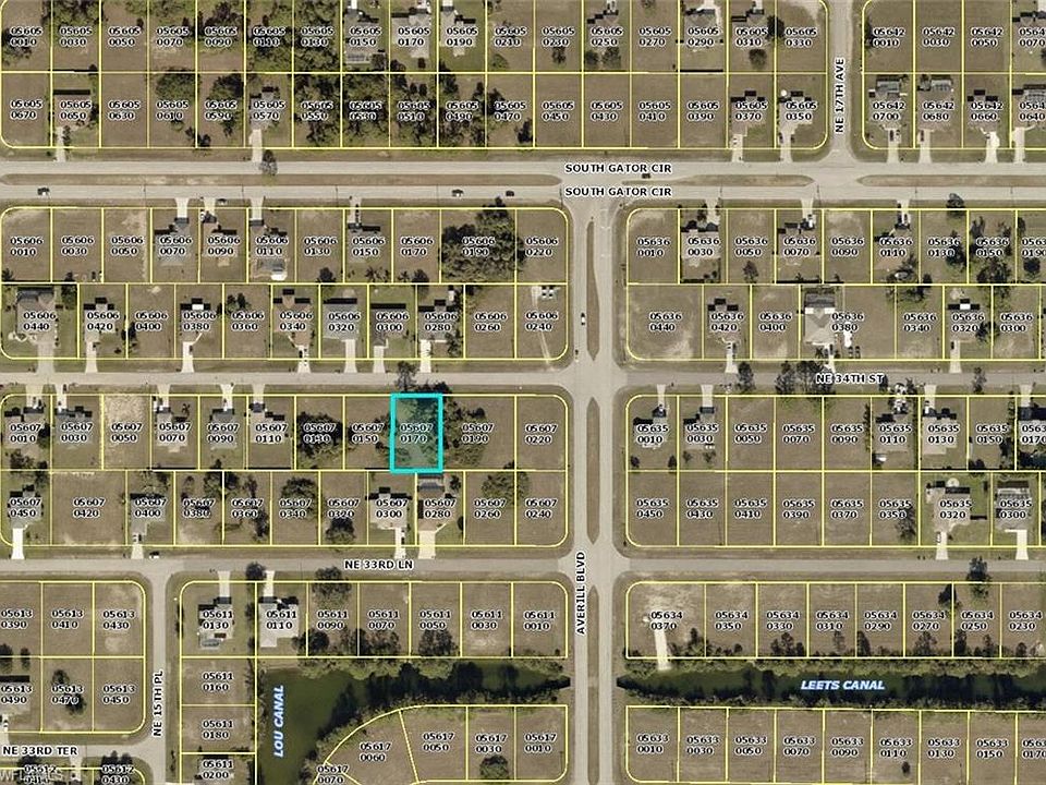 2nd image of 1600 NE 34th St