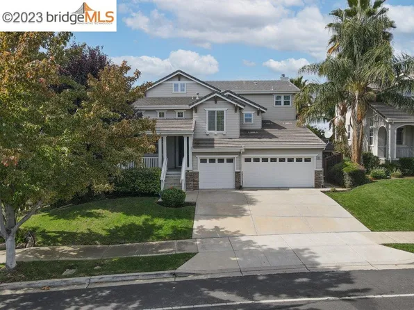 381 Roundhill Dr, Brentwood, CA 94513