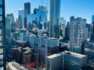 100 Dalhousie St #3707, Toronto, ON M5B 0C7