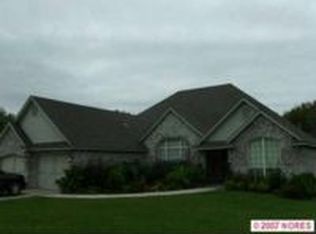 24240 S Montgomery Dr, Claremore, OK 74019