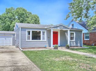 1204 W Washington St, Champaign, IL 61821