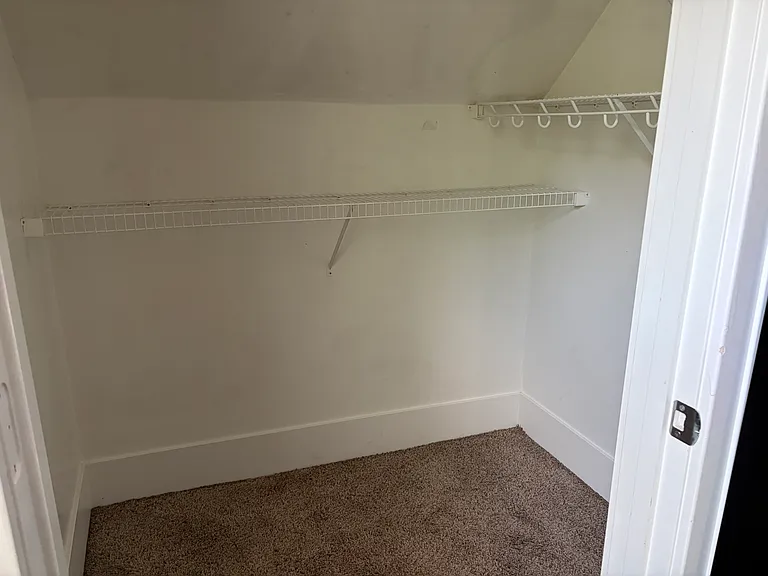 smaller room closet
