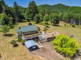 18522 Prairie View Dr, Alsea, OR 97324