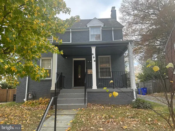 806 Sligo Ave, Silver Spring, MD 20910