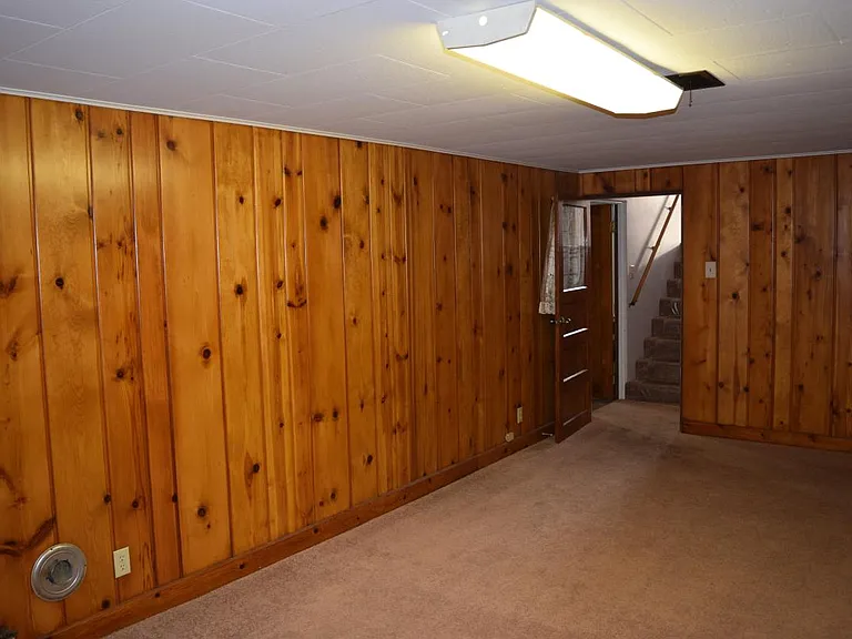 Family room downstairs