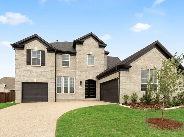 600 Morning Light Ln, Wylie, TX 75098