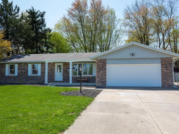 25578 Thornberry Ct, Elkhart, IN 46517