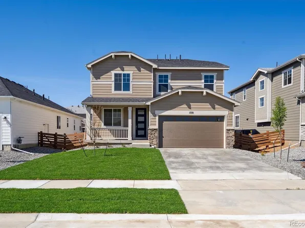1331 Rock Cliff Avenue, Erie, CO 80516