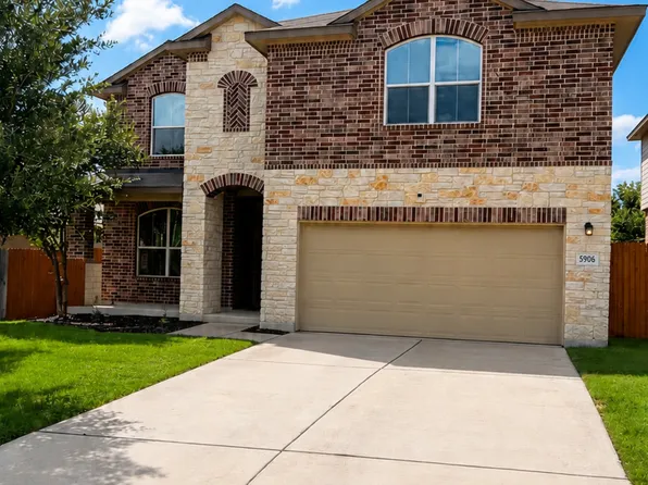 5906 BRAHMS WAY, San Antonio, TX 78252