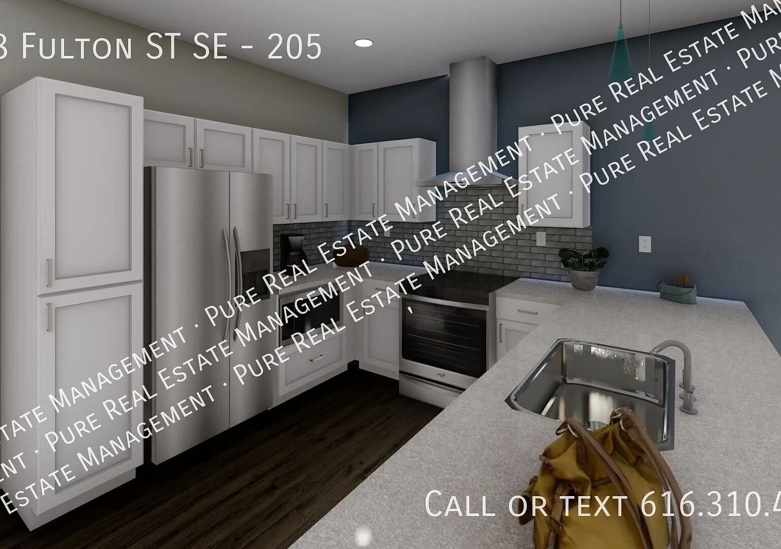 The Ackley - One Bedroom One Bath — Photo 3